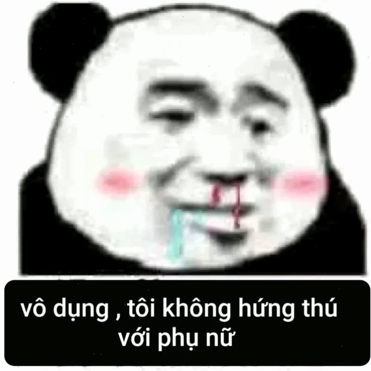 meme hứng thú