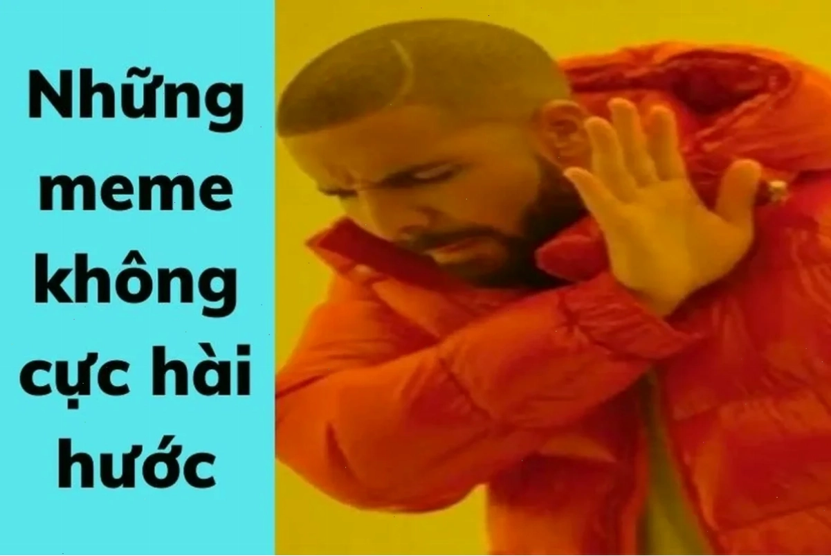 meme hứng thú