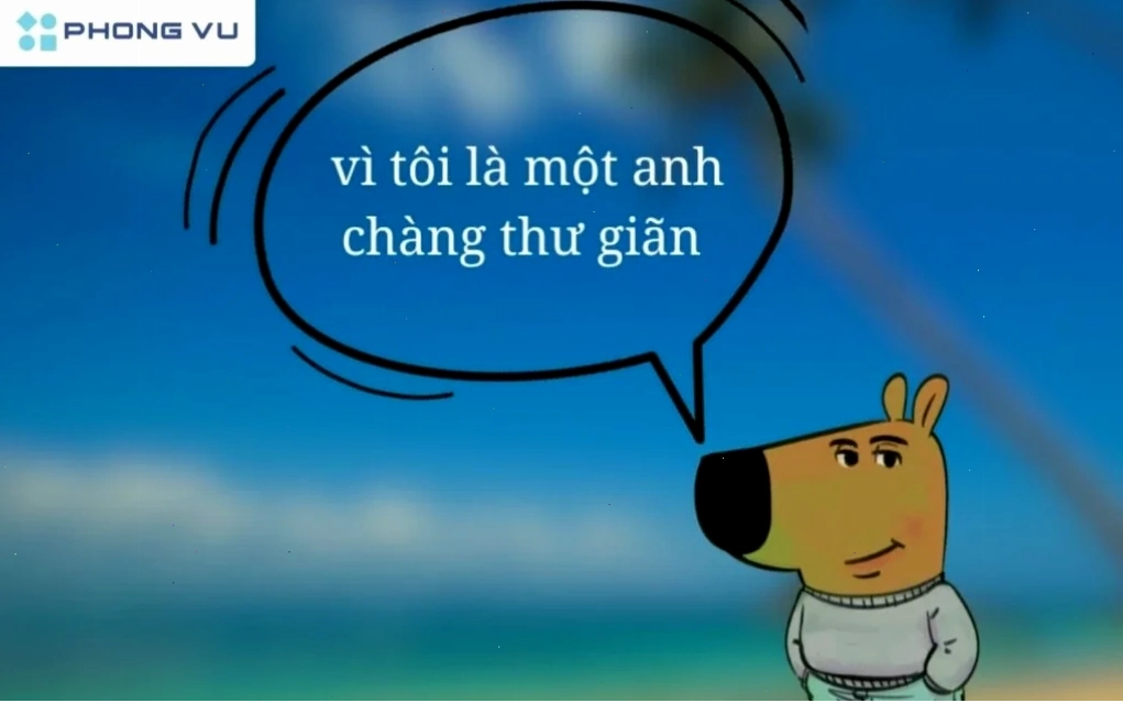meme hứng thú