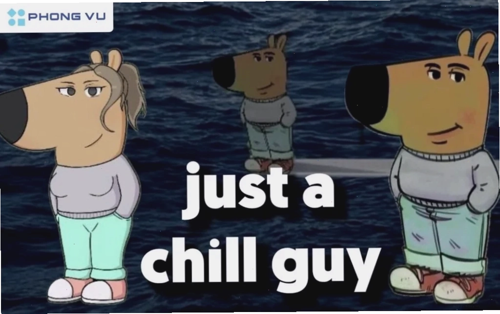 meme hứng thú