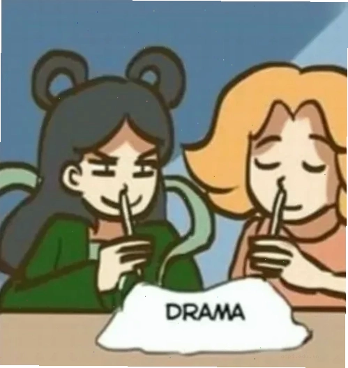 meme hứng thú