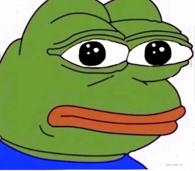 meme huyền thoại Doge nghiêm túc