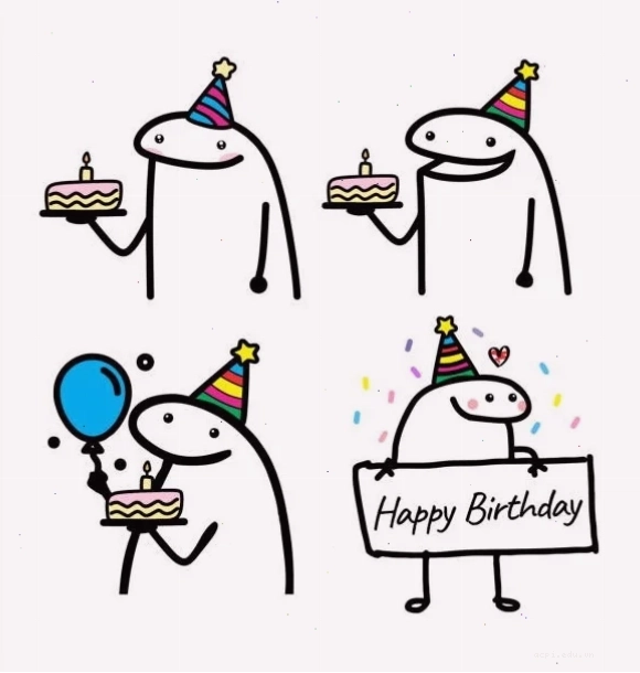 meme illustration đầu lâu động lực