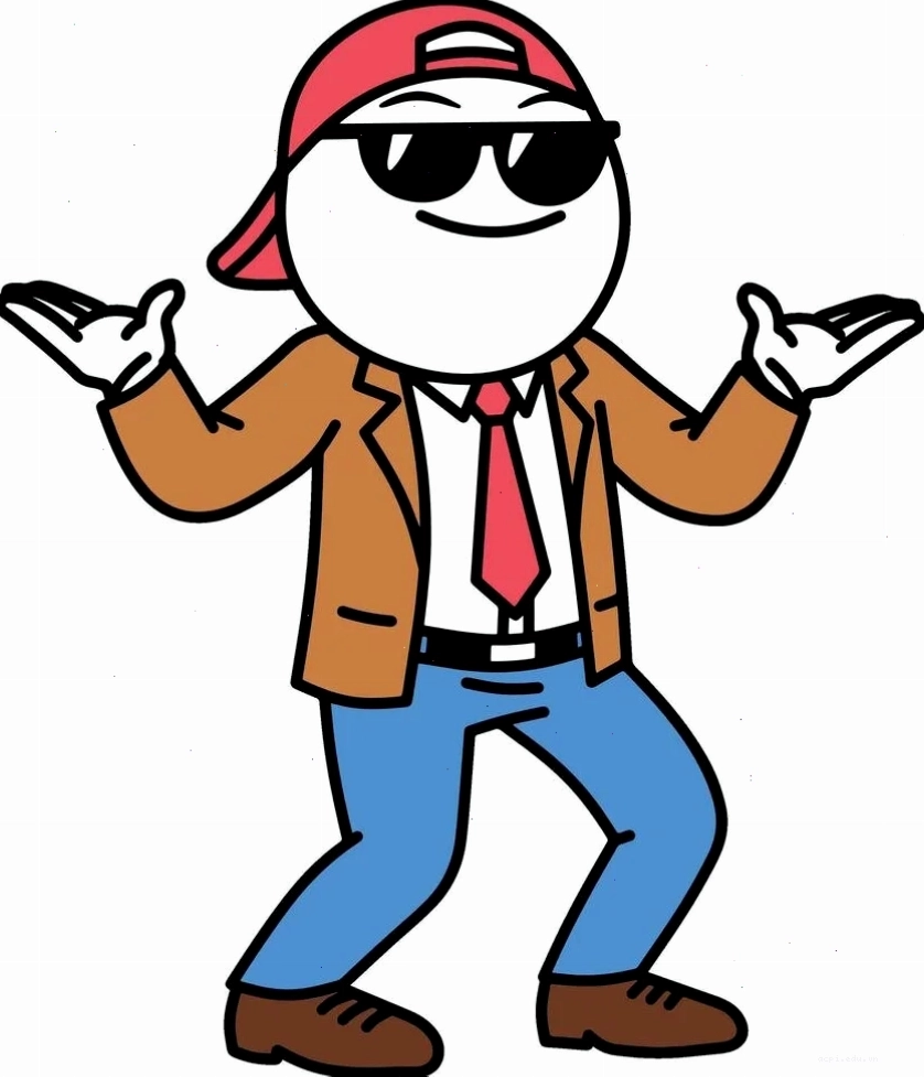 meme illustration đồng hồ hoa