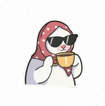 meme illustration mặt nạ phòng độc