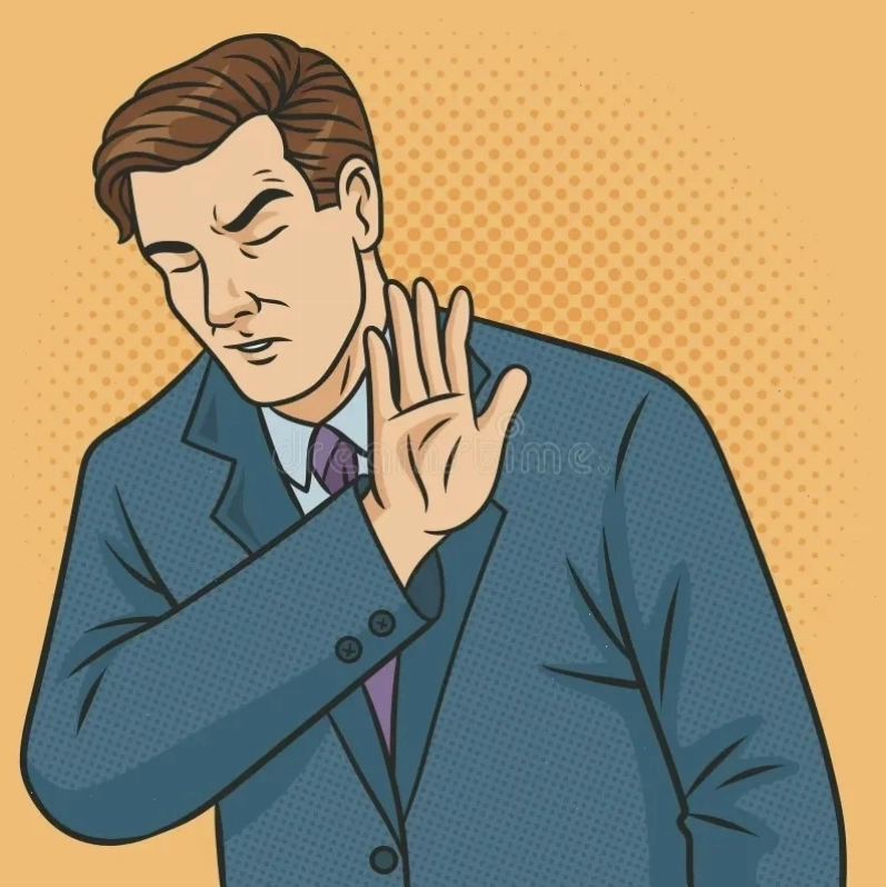 meme illustration trừu tượng
