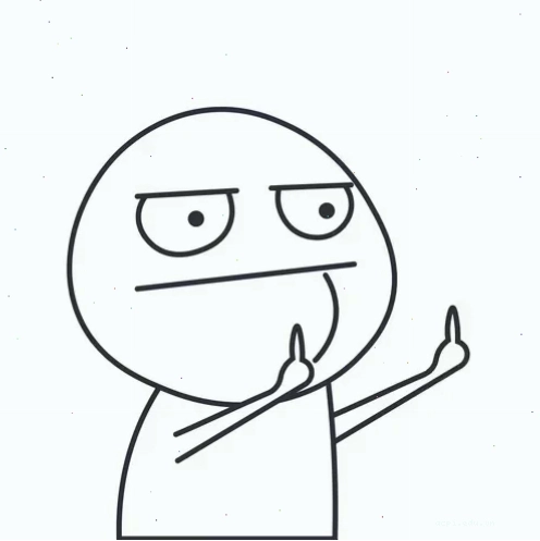meme illustration vẽ chì
