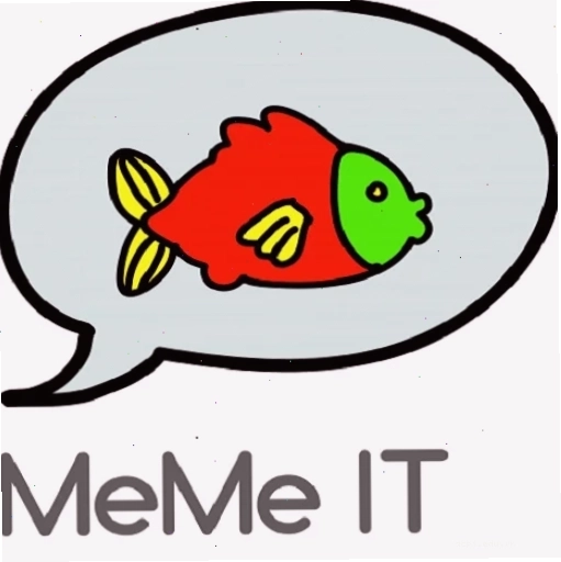 meme it chạy rồi