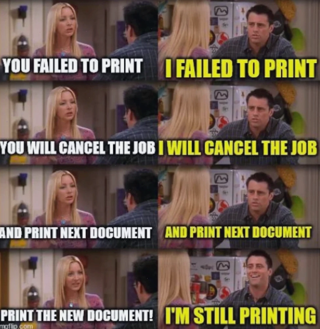 meme it deadline