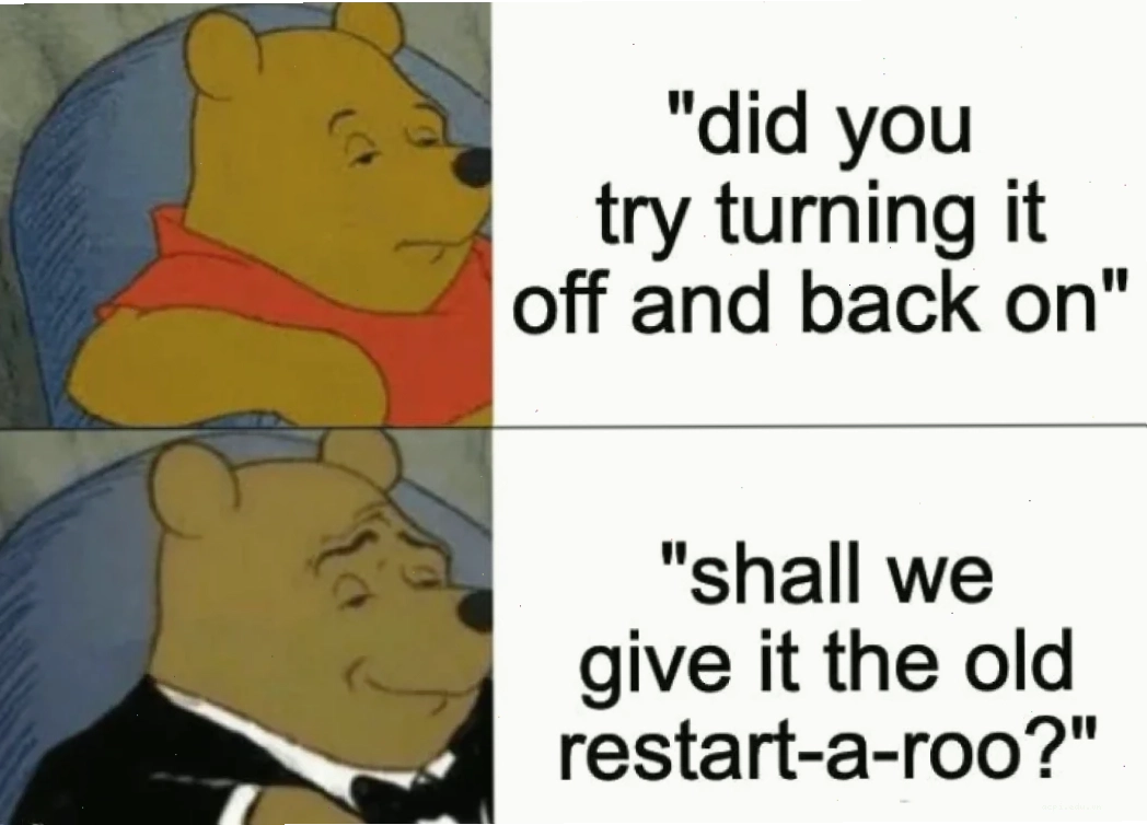 meme it khách gọi