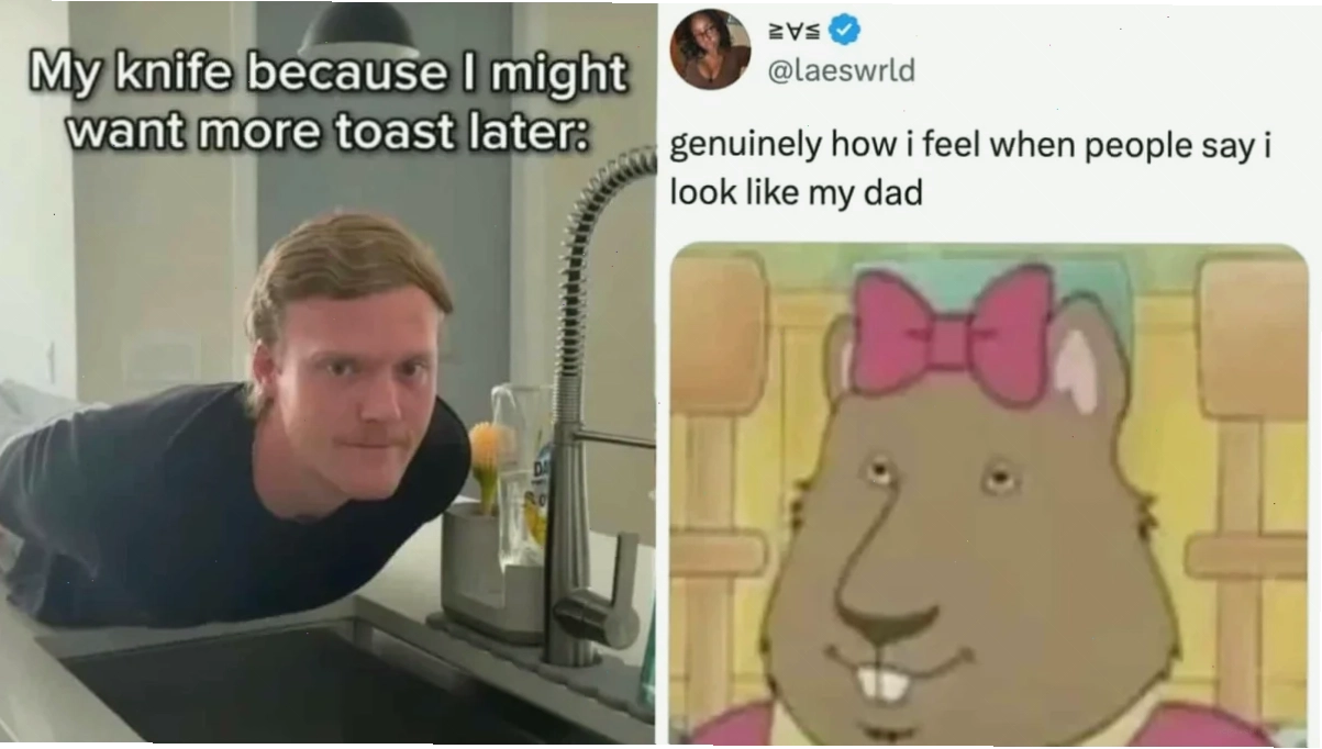 Meme kết thúc