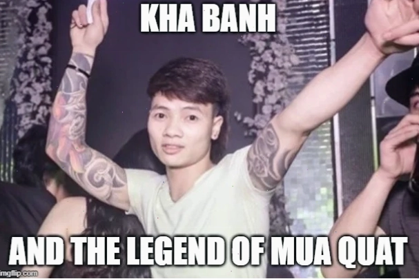 meme khá bảnh 3 gậy