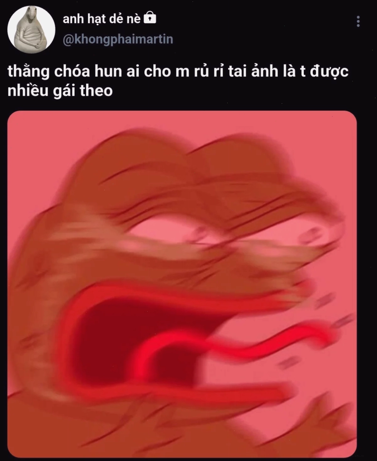 meme kha banh