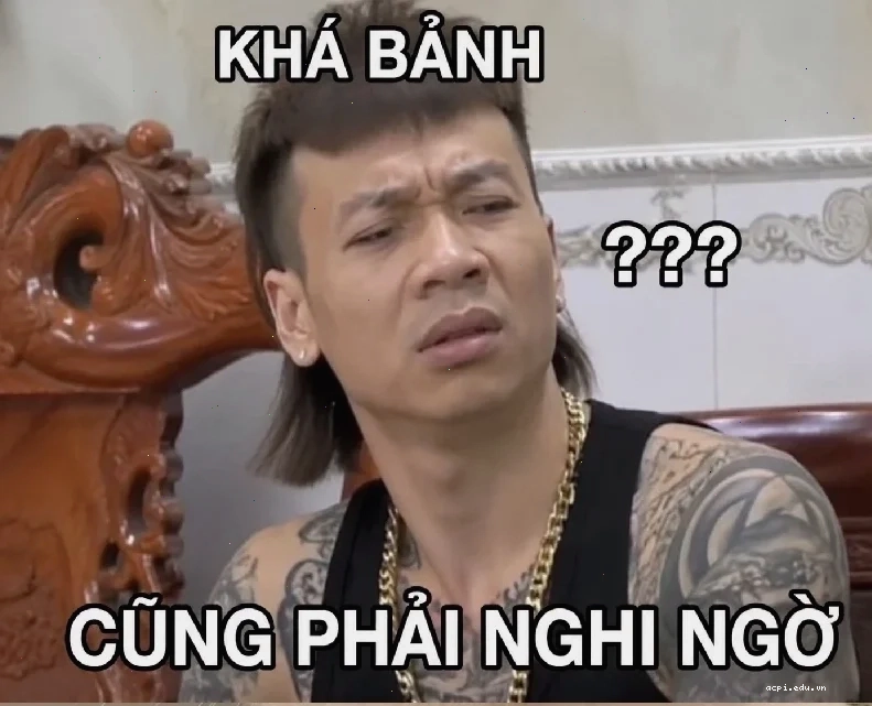 meme kha banh