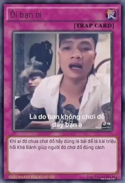 meme kha banh