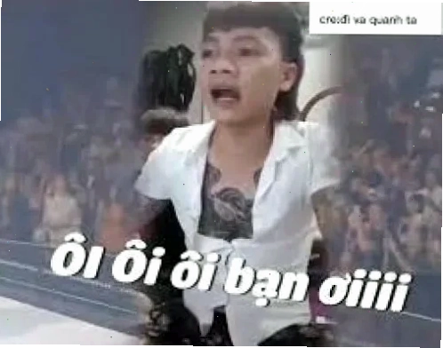 meme khá bảnh ngông nghênh