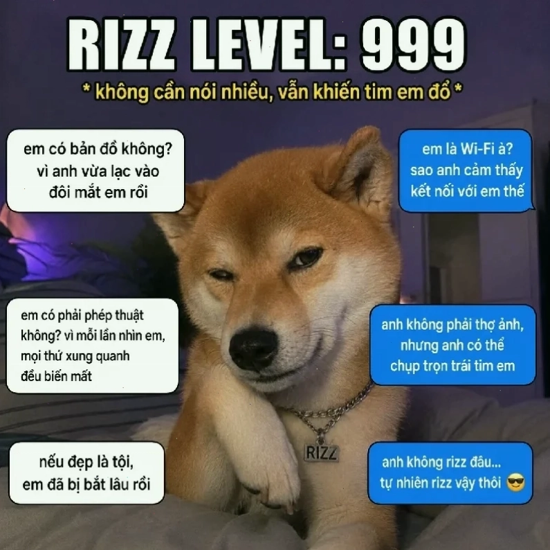 meme khen ngợi