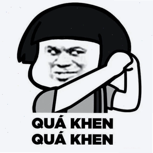 meme khen ngợi một người bạn xinh đẹp