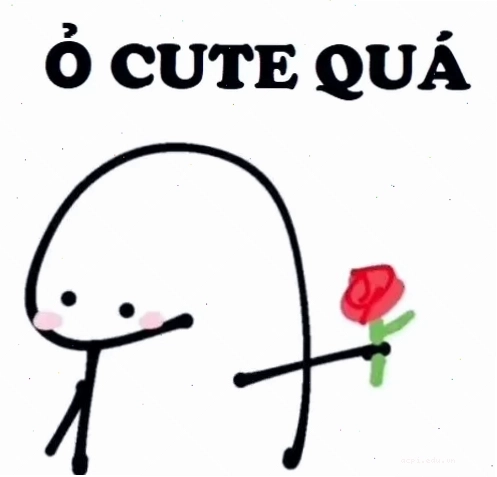 meme khen xinh gái bất ngờ