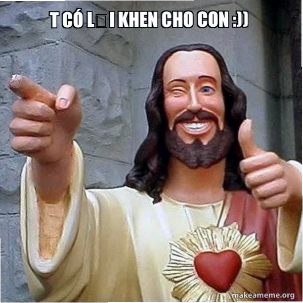 meme khen xinh gái rạng rỡ