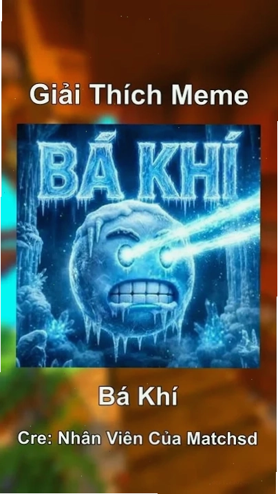 meme khi bắt chí