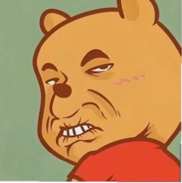 meme khinh bỉ hoạt hình
