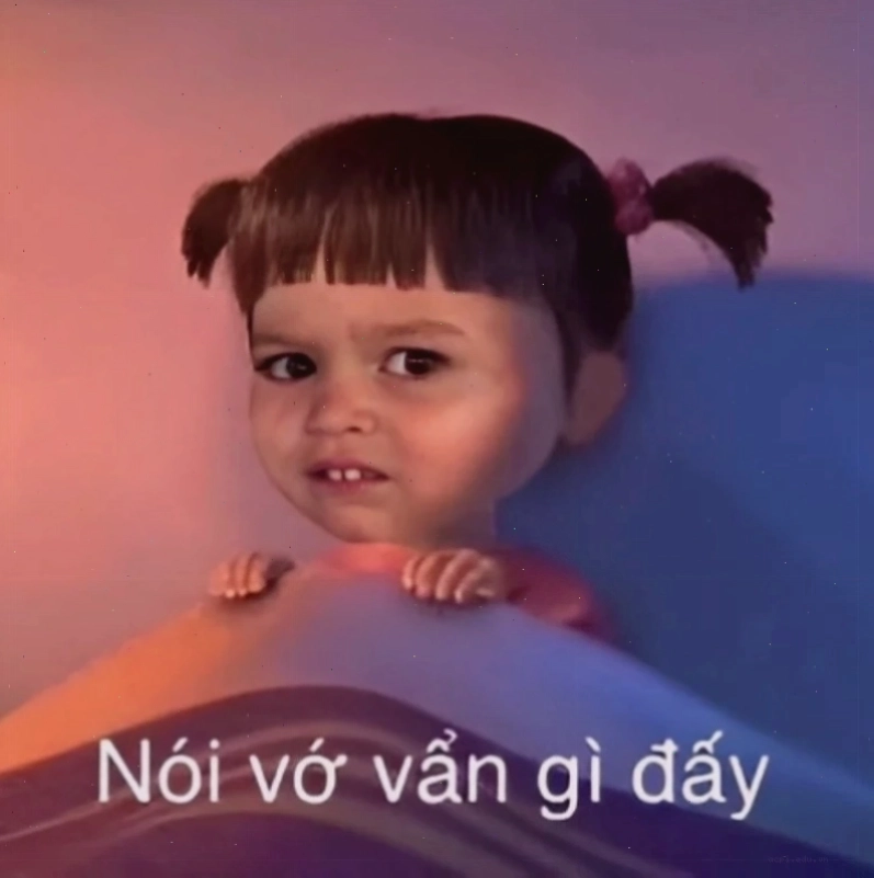 meme khinh bỉ kết thúc