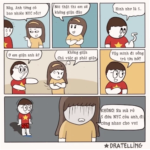 meme khoan hồng kết thúc