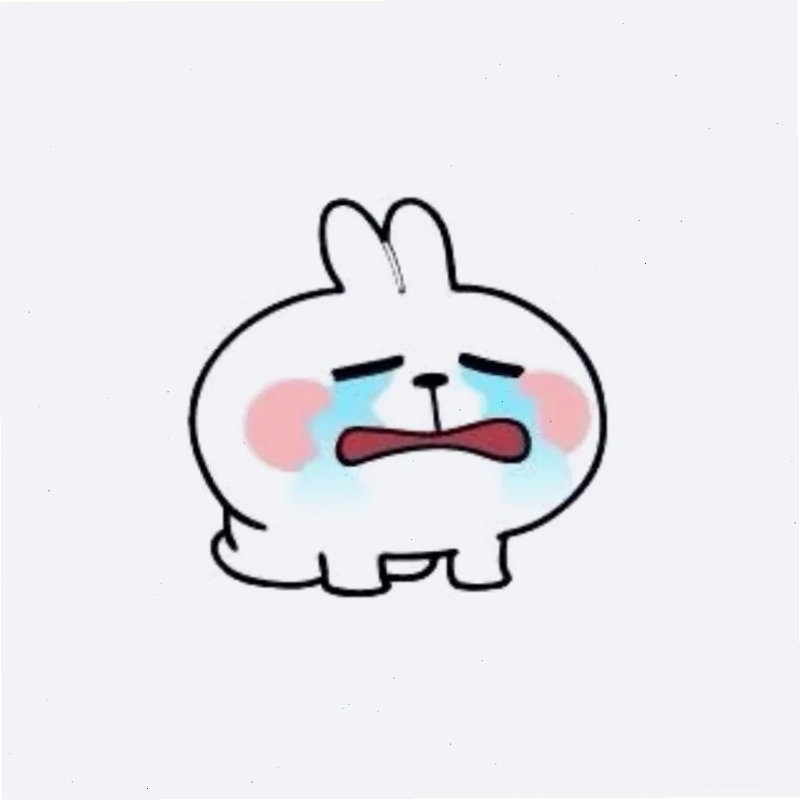 meme khóc cute u sầu