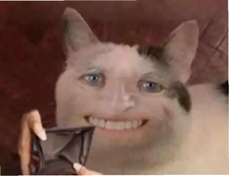 meme không có tiền cười trong nước mắt