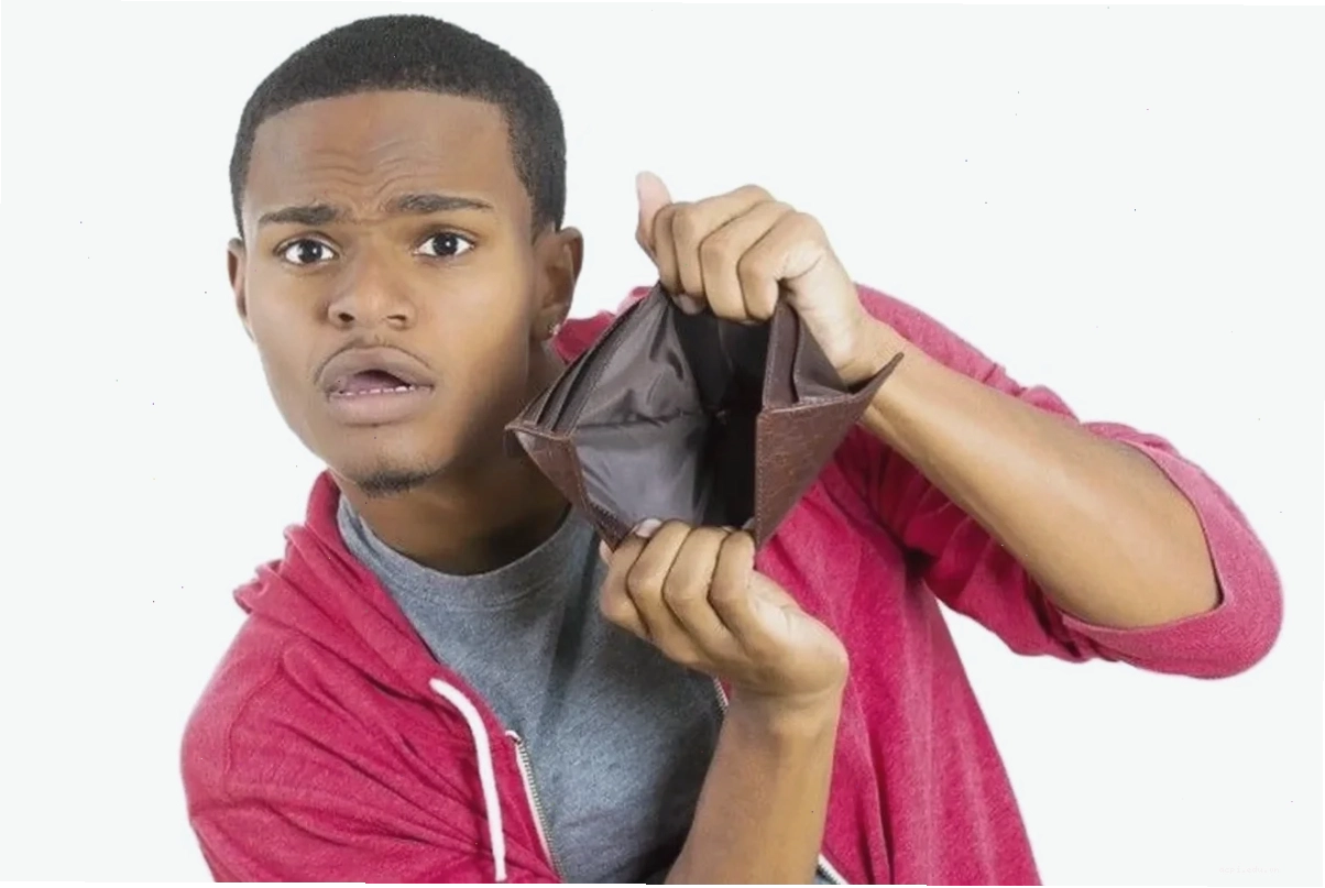 meme không có tiền nhìn đời mênh mông