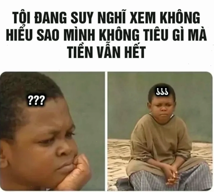 meme không hiểu