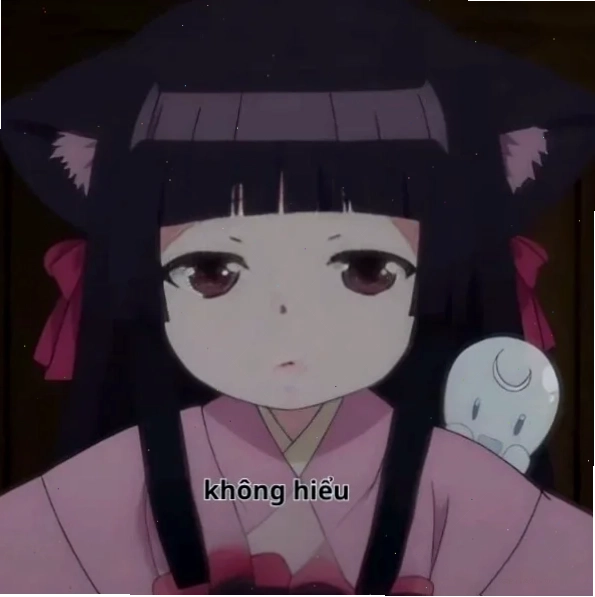 meme không hiểu