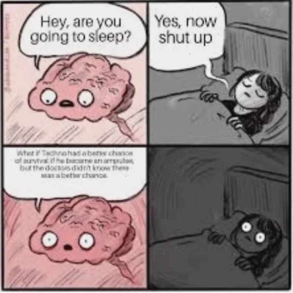 meme không não đồ không não