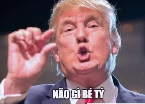 meme không não lệch lạc