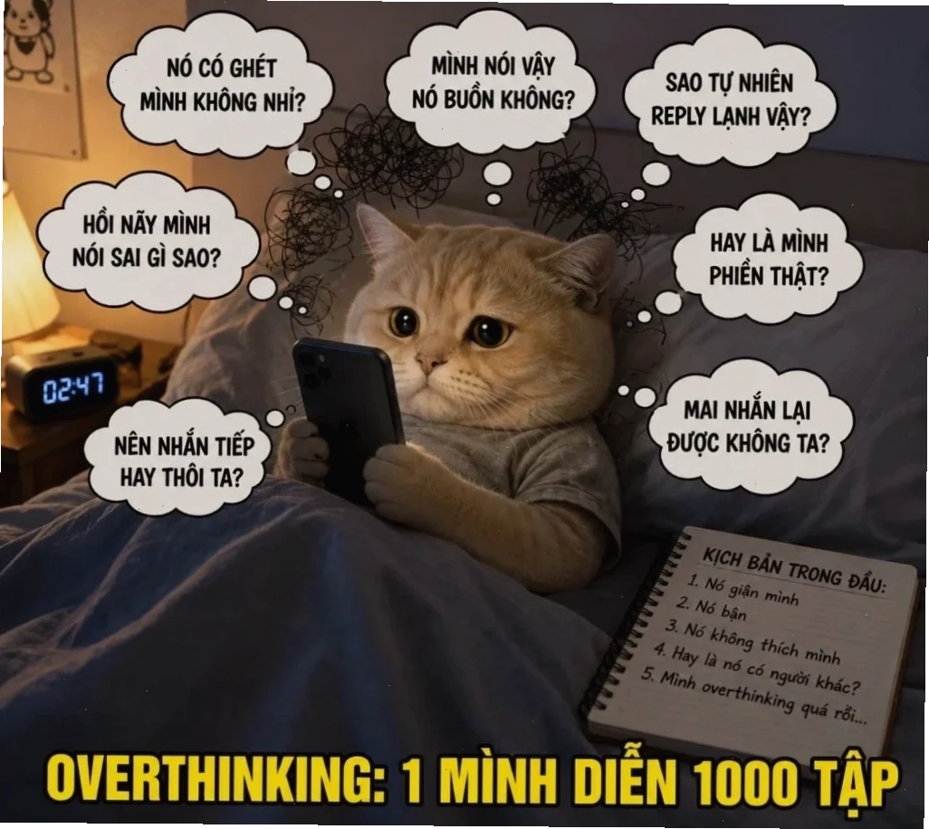meme không não meme troll