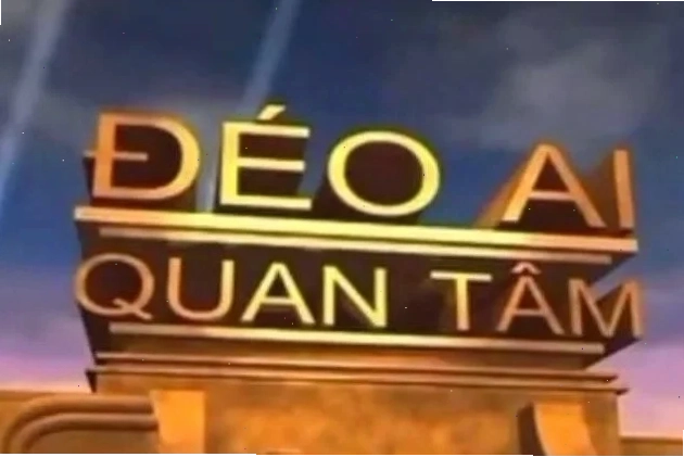 meme không quan tâm hài hước
