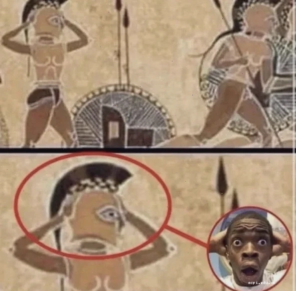 meme kinh dị bất ngờ
