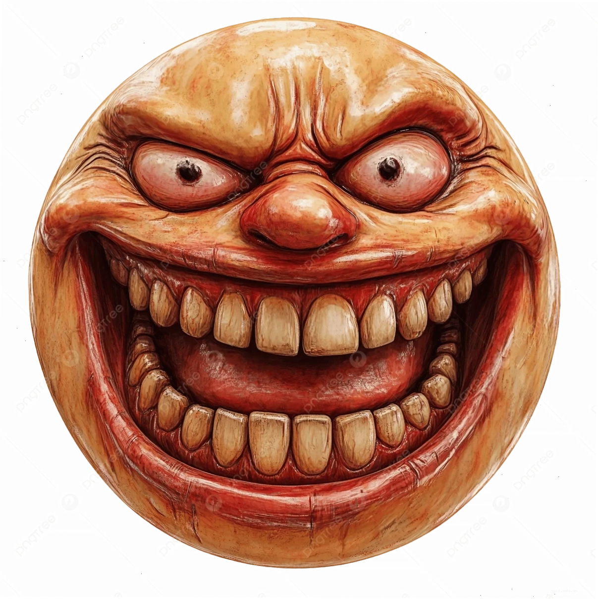 meme kinh dị bất ngờ