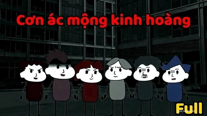 meme kinh dị lầy lội