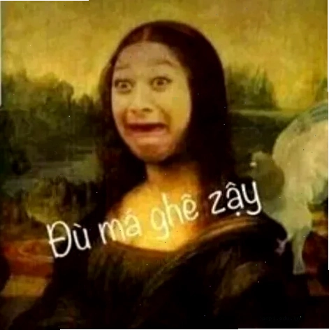 meme kinh dị phản ứng