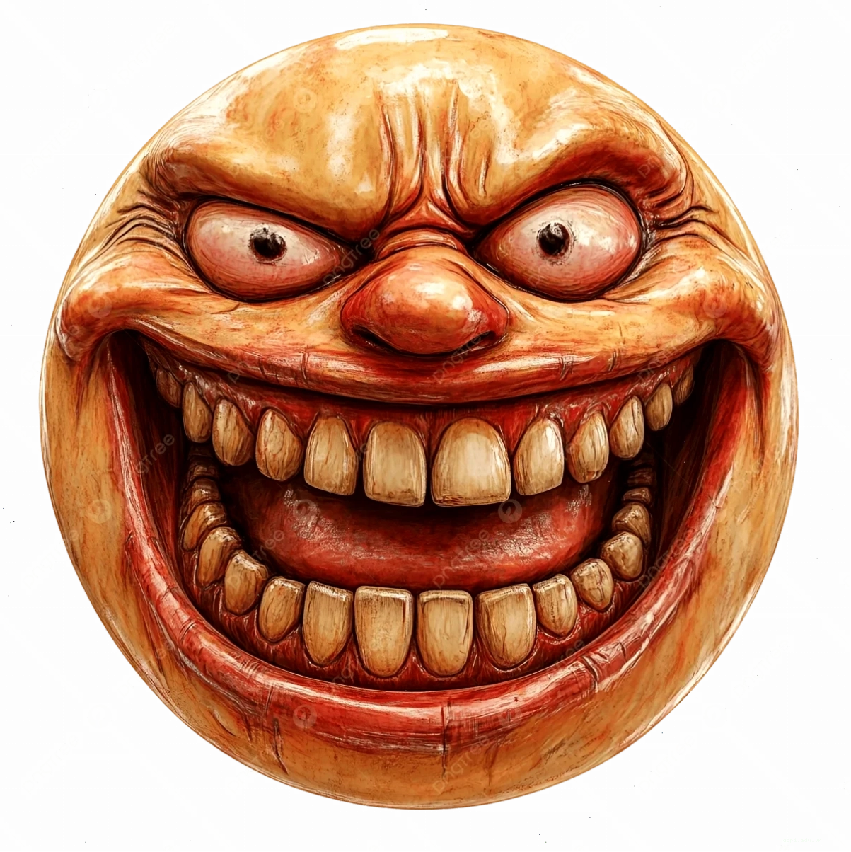 meme kinh dị thú vị