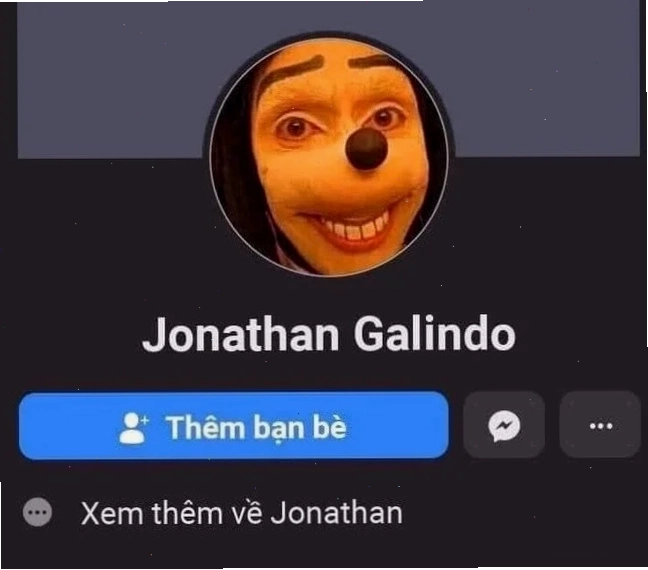 meme kinh dị trêu ghẹo