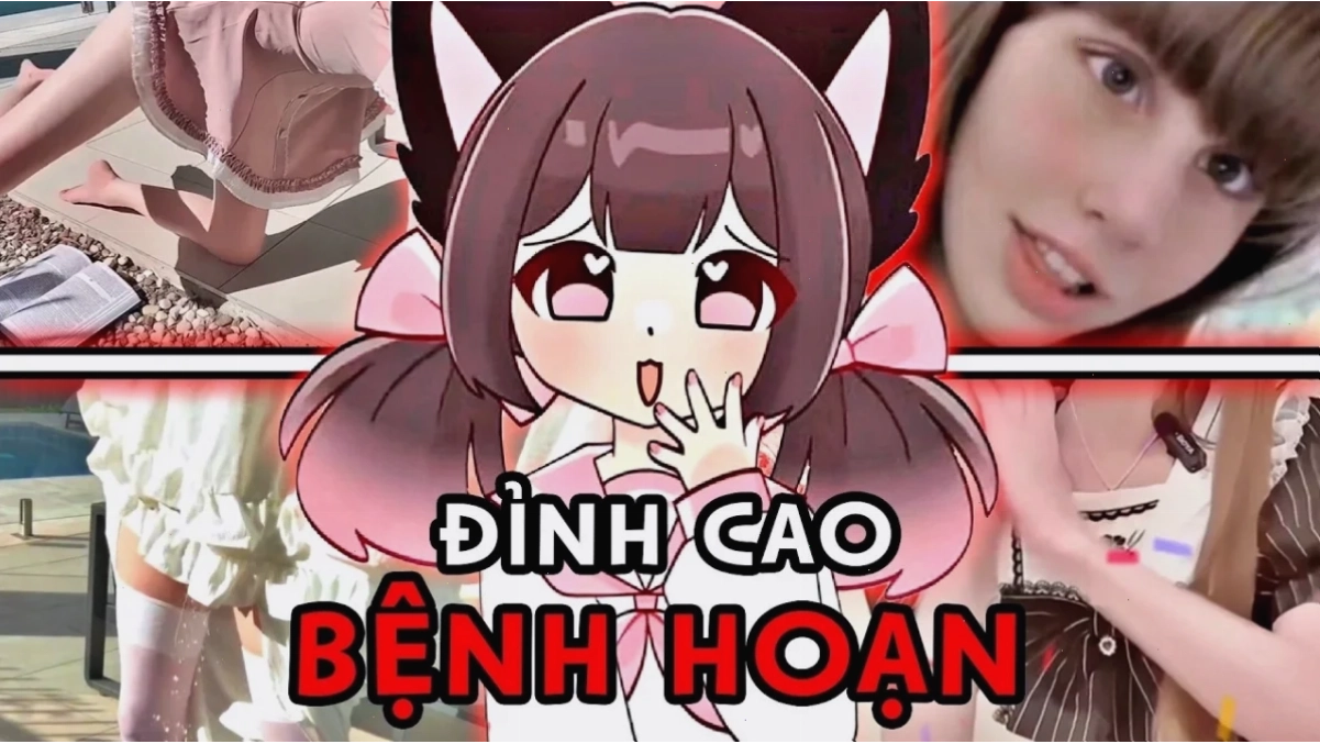 meme kinh tởm
