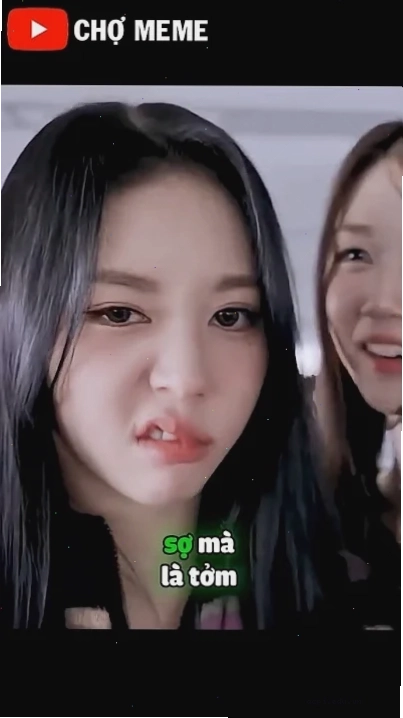 meme kinh tởm