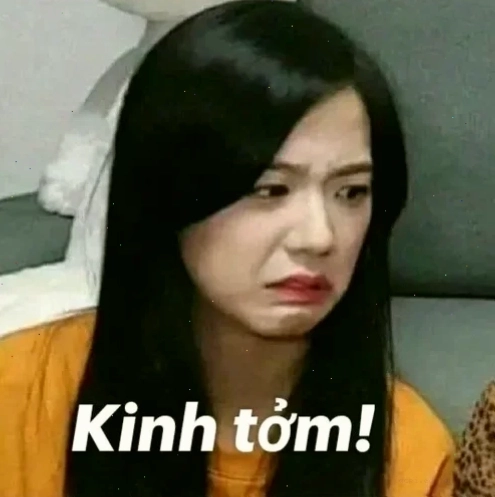 meme kinh tởm