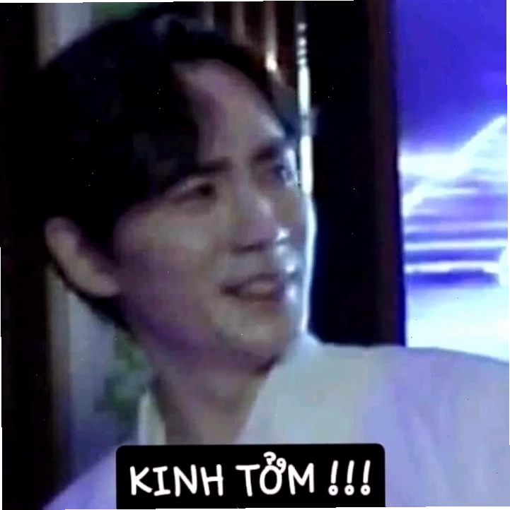 meme kinh tởm