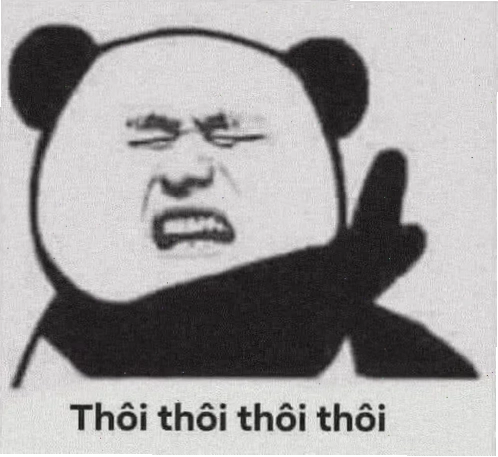 meme kinh tởm