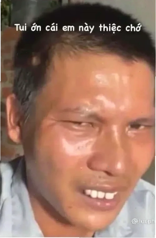 meme kinh tởm