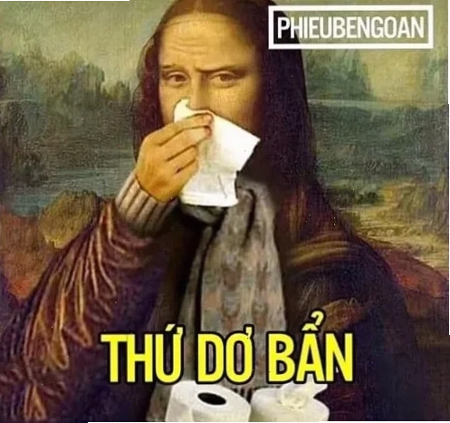 meme kinh tởm